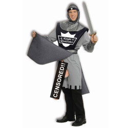 Knight to Remember Adult Costume