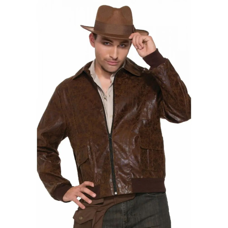 Bomber Jacket Adult Costume