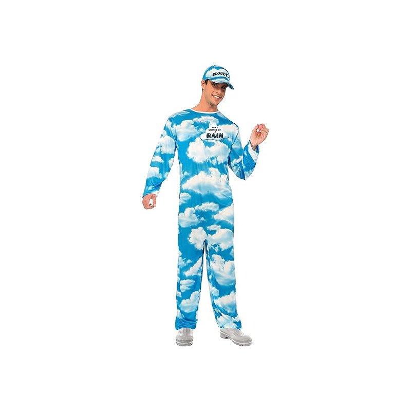 Cloudy with a chance of Rain Adult Costume