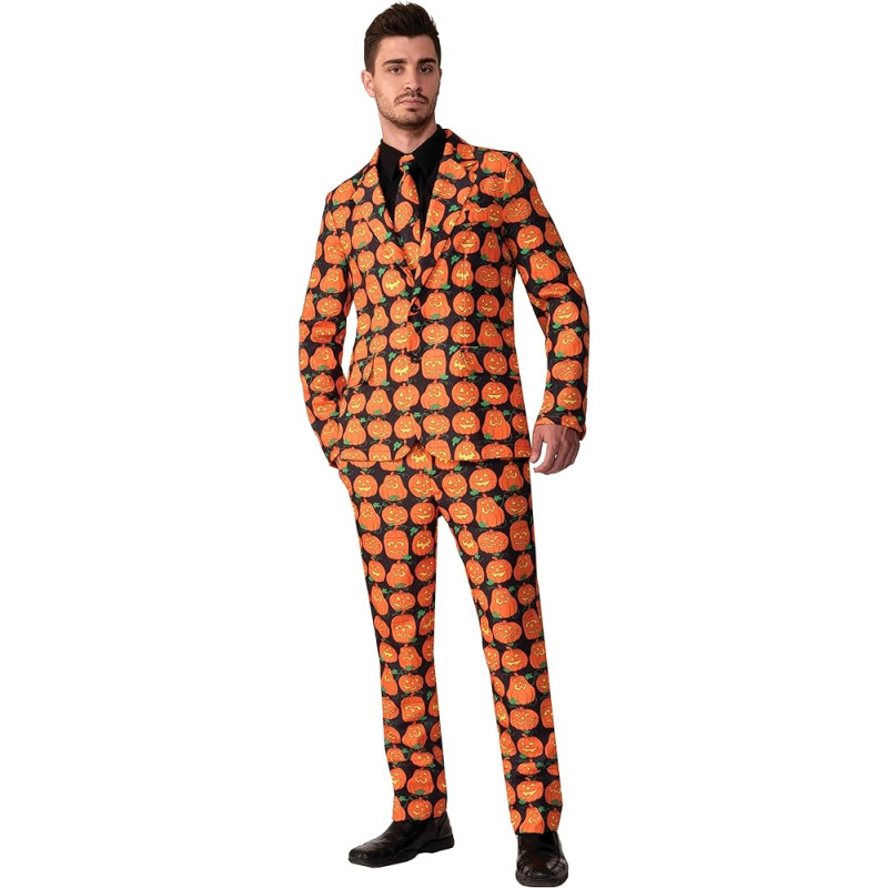 Pumpkin Suit Adult Costume