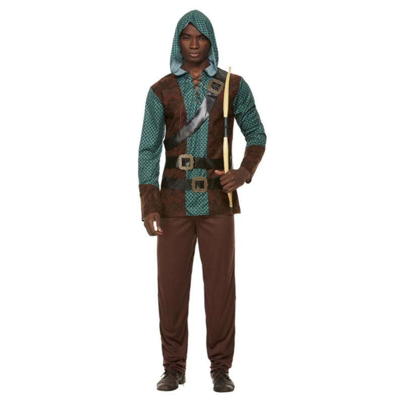 Forest Archer Adult Costume