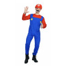 Mario Adult Costume