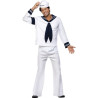 Village People Navy Officer Adult Costume