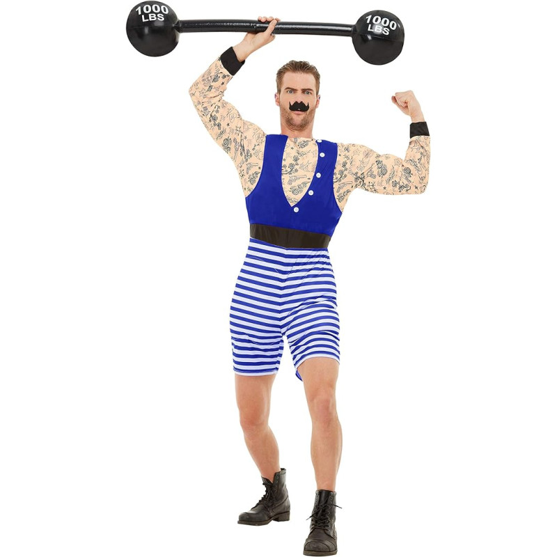 Strong Man Adult Costume