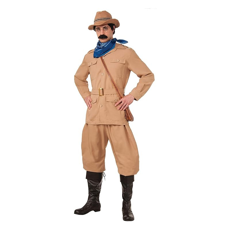 Theodore Roosevelt Adult Costume