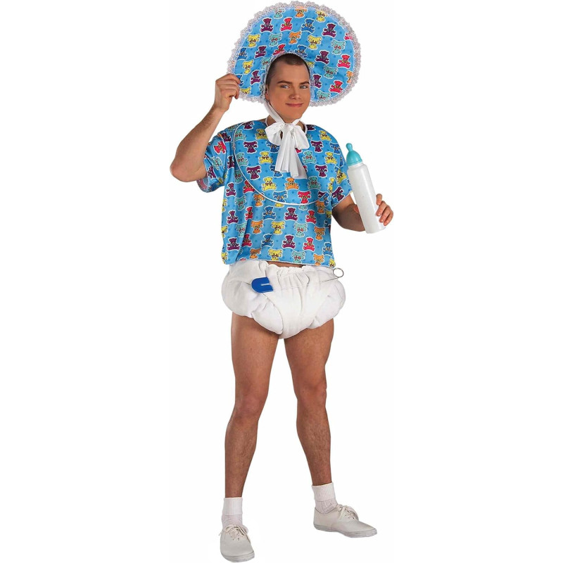 Baby Doll Adult Costume