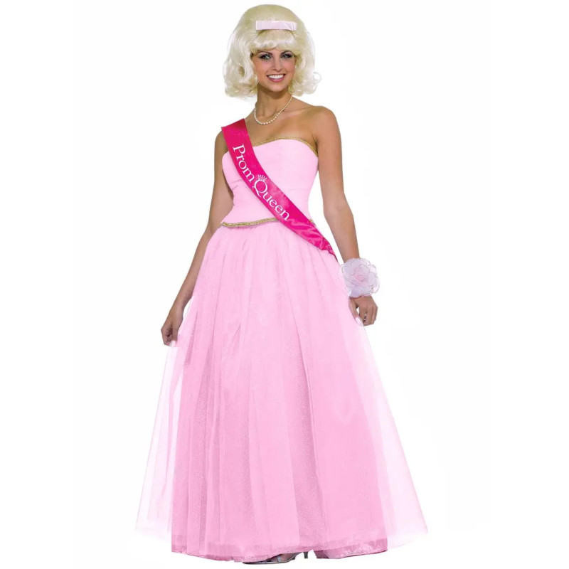 80's Prom Queen Adult Costume