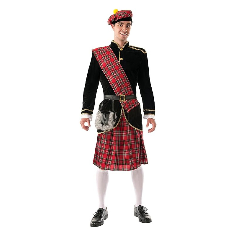 Scotsman Adult Costume