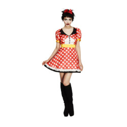 Fever Miss Mouse Adult Costume