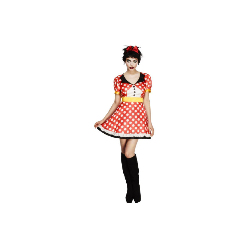 Fever Miss Mouse Adult Costume