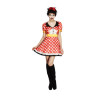 Fever Miss Mouse Adult Costume