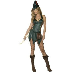 Alluring Archer Adult Costume