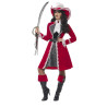 Authentic Lady Pirate Captain Adult Costume