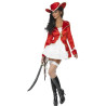 Sultry Pirate Adult Costume