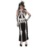 Skeleton Dress Adult Costume