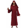 Burgundy Wiseman Adult Costume