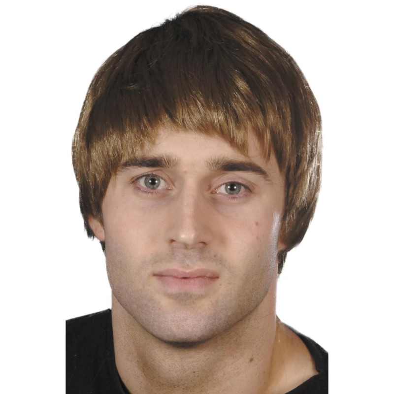 Guy Wig Brown