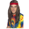 Hippie Man Kit Wig