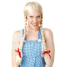 Inga Blonde Plaits