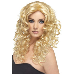 Blonde Glamour Wig