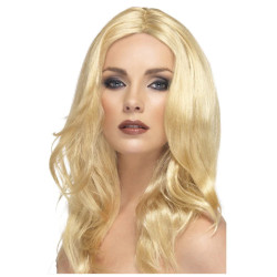 Superstar Blonde Wig