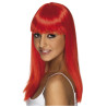 Glamourama Red Wig