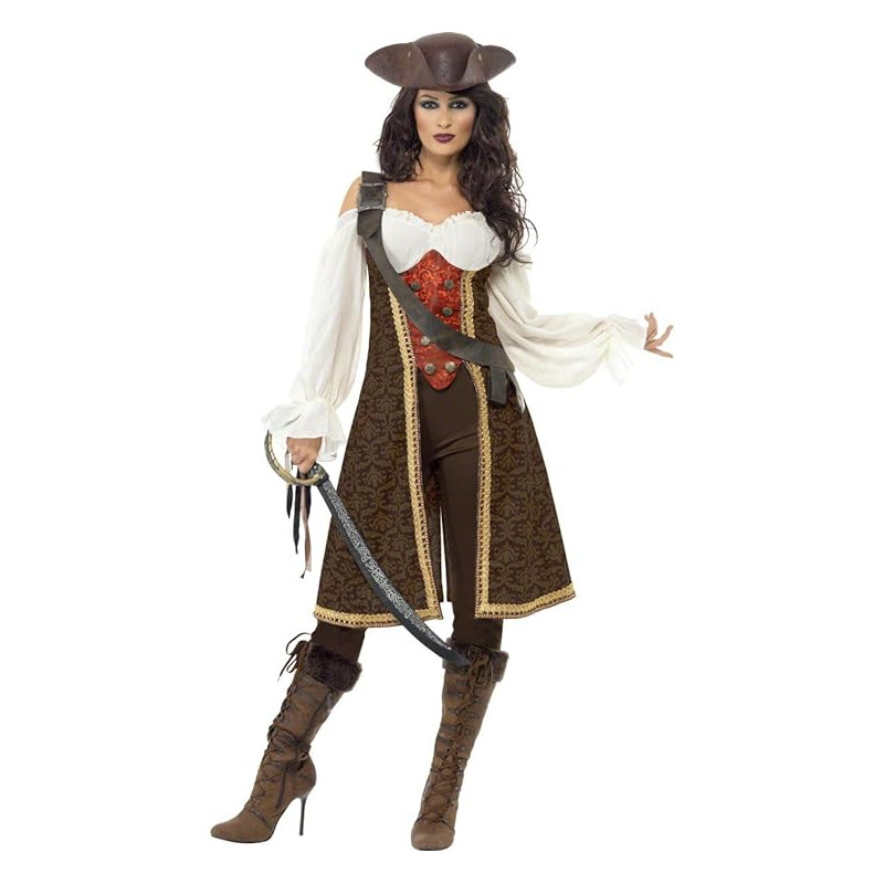 High Seas Pirate Wench Adult Costume