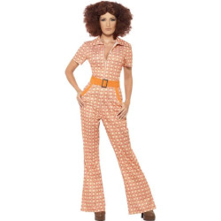 Authentic 70's Chic Adult Costume