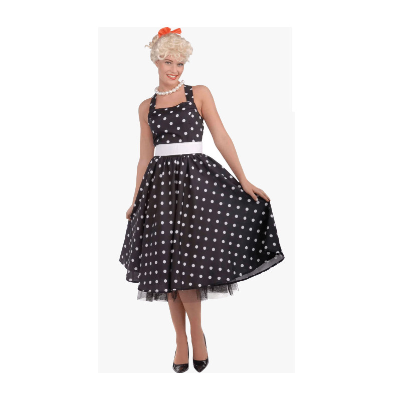 Fifties Cutie Adult Costume