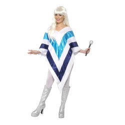 Super Trooper Poncho Adult Costume