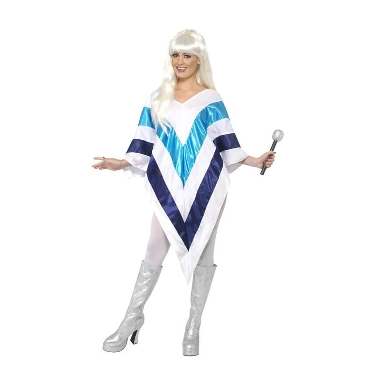 Super Trooper Poncho Adult Costume