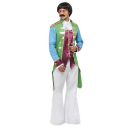 Party Jacket Adult Costume