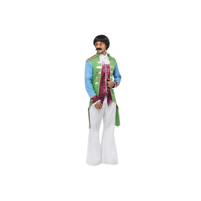 Party Jacket Adult Costume