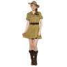 Safari Lady Adult Costume