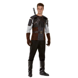 Wild Hunter Adult Costume