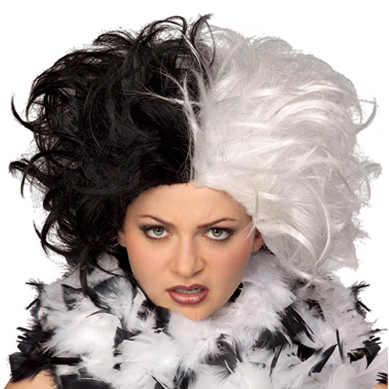 Ms. Spot Cruella Wig