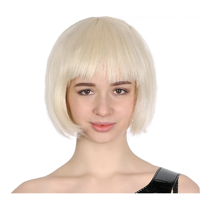 Blonde Bob Wig