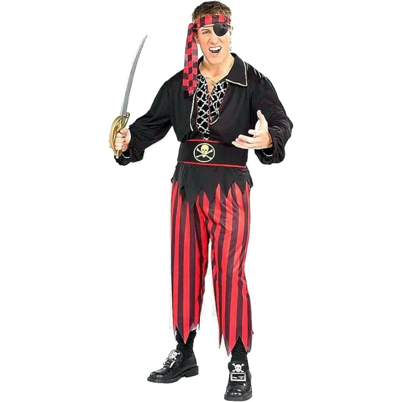 Pirate Mate Adult Costume