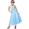 Polka Dot Dress Adult Costume