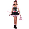 French Poodle Dress Adult Costume