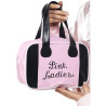 Pink Ladies Handbag