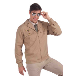 Pilot Jacket Adult Costume