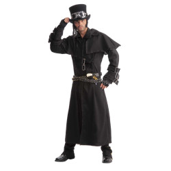 Steampunk Duster Coat Adult...