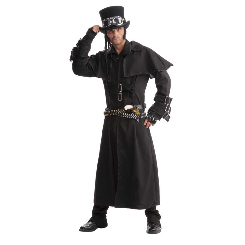 Steampunk Duster Coat Adult Costume