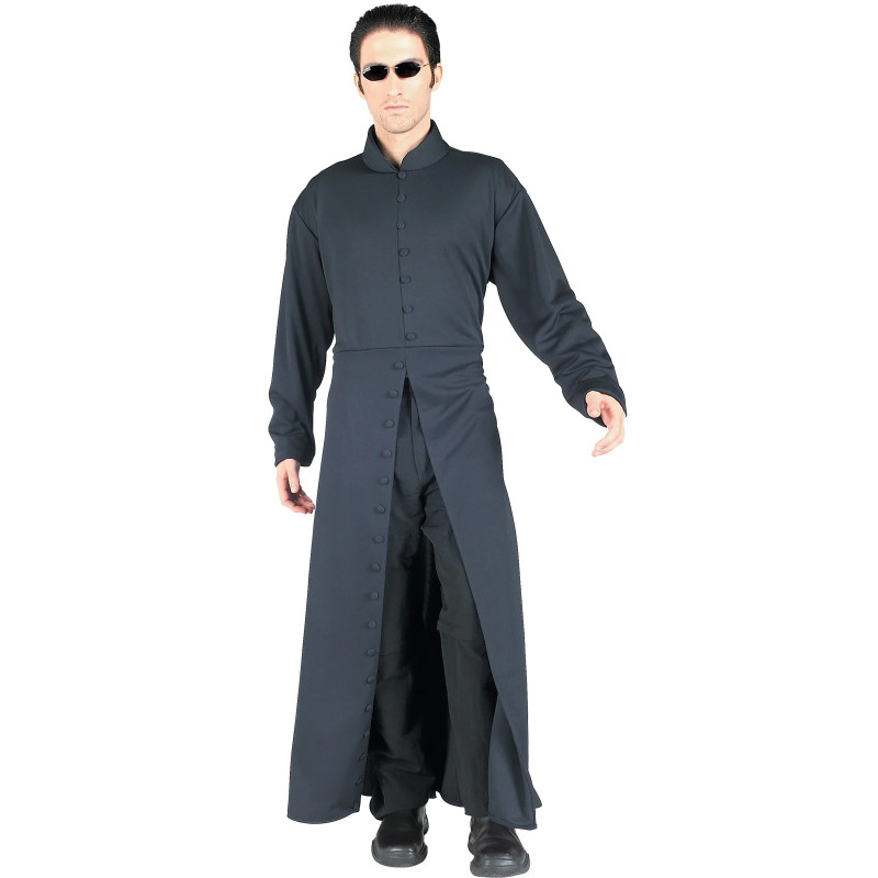 Neo Matrix Adult Costume