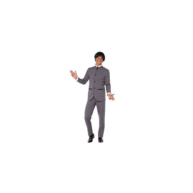 Fab Four Adult Costume