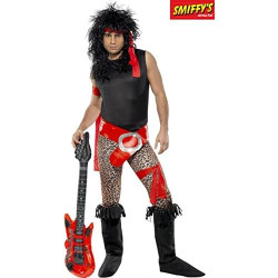 Super Rockstar Adult Costume