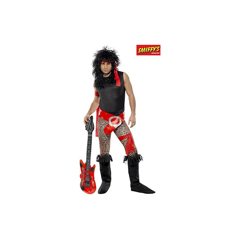 Super Rockstar Adult Costume