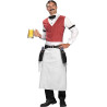 Wild Western Bartender Adult Costume