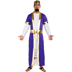 Biblical King Adult Costume